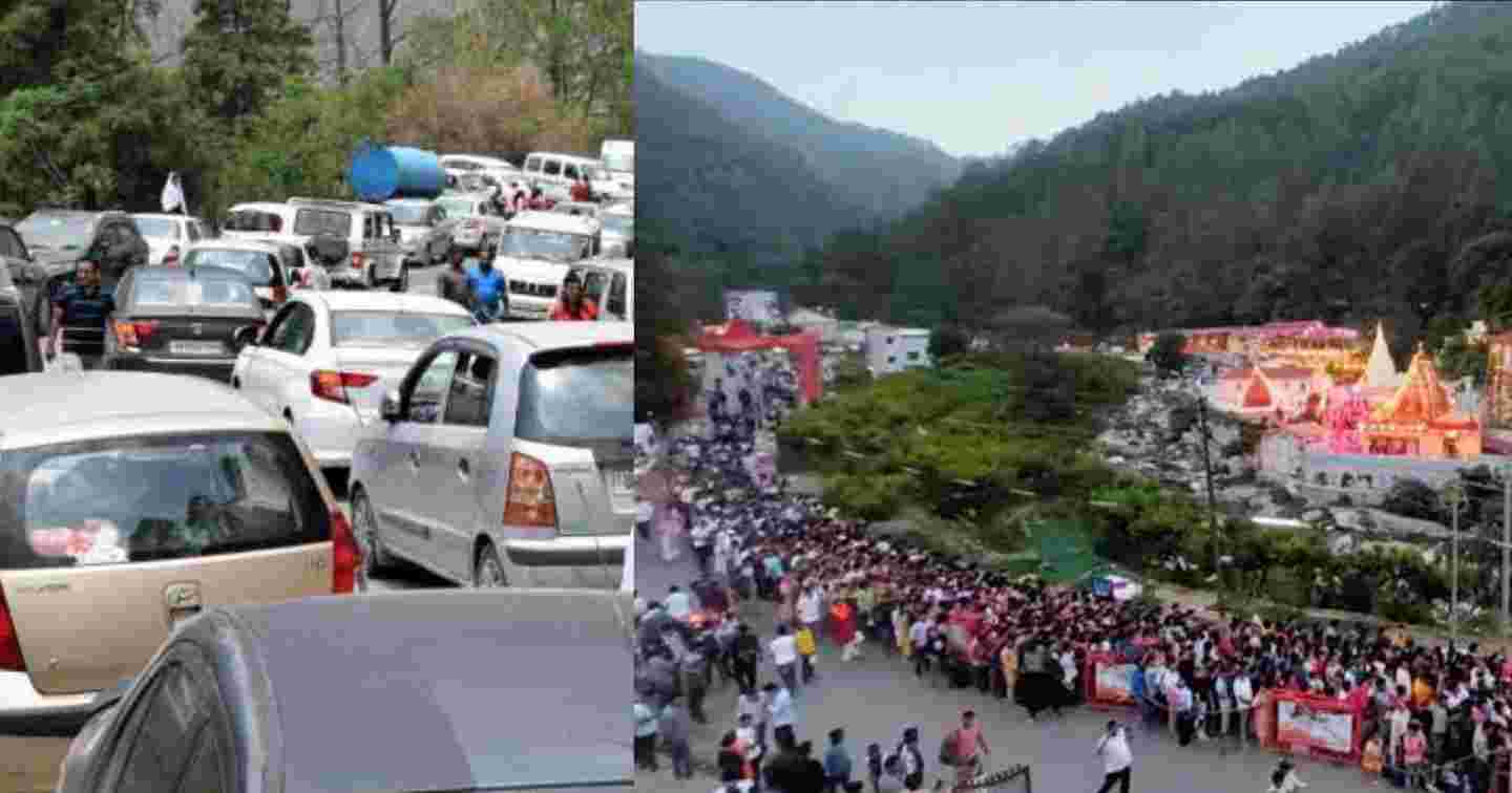 Uttarakhand news: Kainchi dham Mela Date shuttle service for passengers