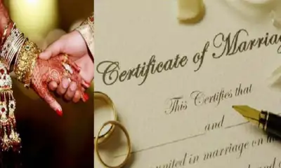 Uttarakhand marriage registration UCC fee