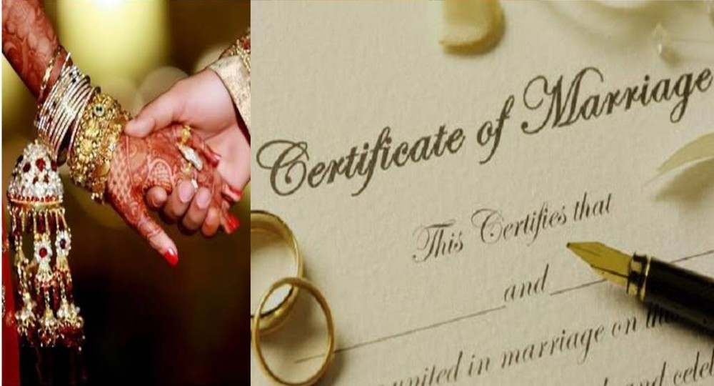 Uttarakhand marriage registration UCC fee