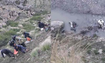 MUNSIYARI bolero accident today
