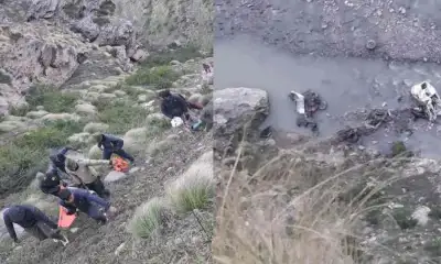 MUNSIYARI bolero accident today