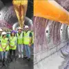 Rishikesh Karnaprayag rail project, tunnel has been completed between Gular and Vyasi