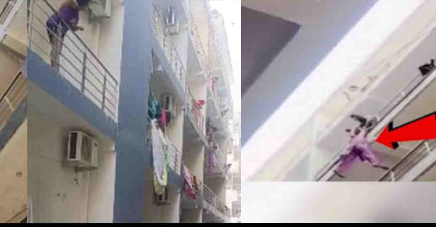 Uttarakhand news Hindi: Rishikesh woman jumped from the fourth floor