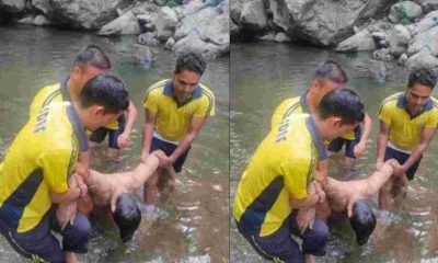 Nainital News Today: bank manager lost his life due to drowning in Jeolikote before marriage