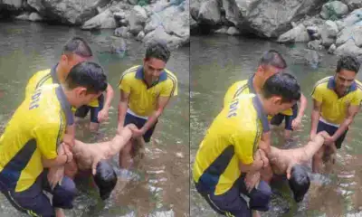 Nainital News Today: bank manager lost his life due to drowning in Jeolikote before marriage