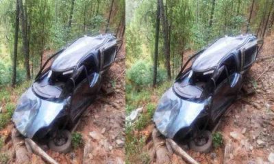 Lamgara car accident today almora