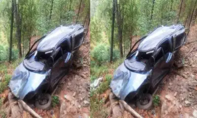 Lamgara car accident today almora