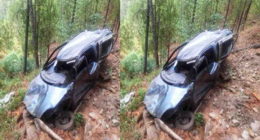 Lamgara car accident today almora