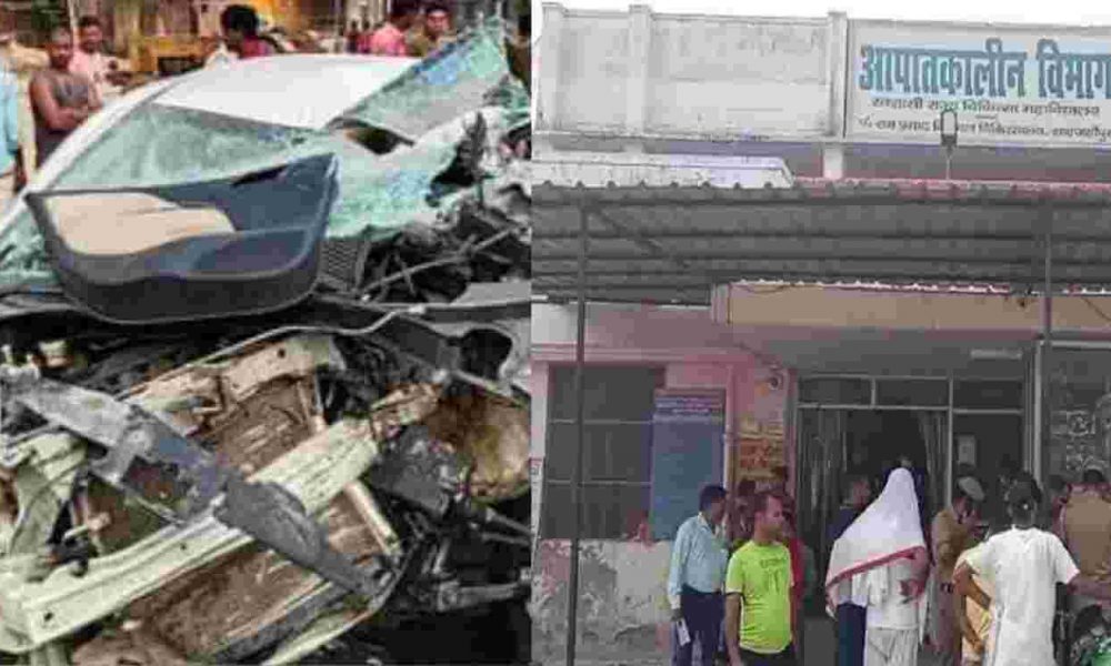 Uttarakhand news: Nainital doctor Dwivedi family accident in Shahjahanpur