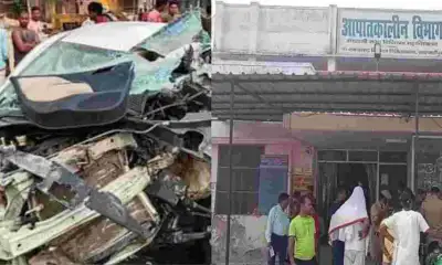 Uttarakhand news: Nainital doctor Dwivedi family accident in Shahjahanpur