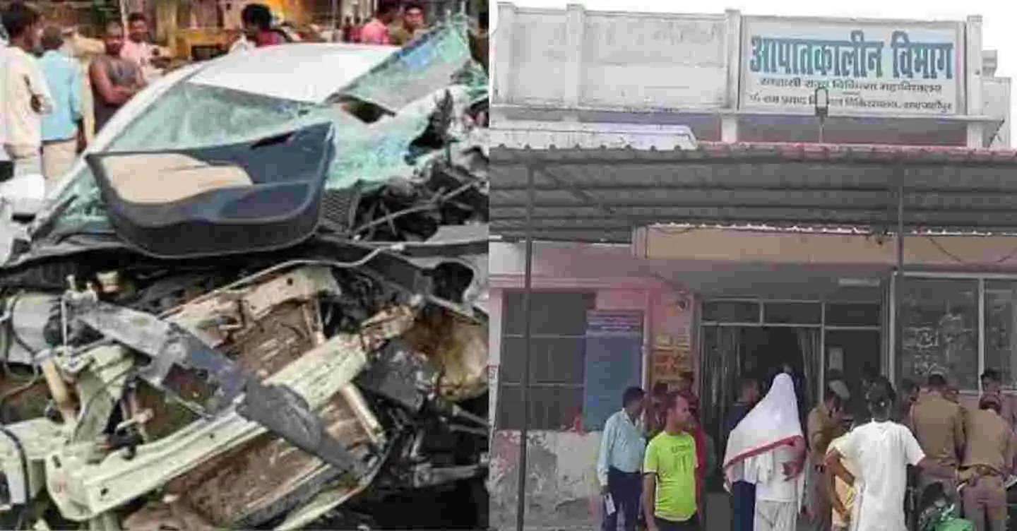 Uttarakhand news: Nainital doctor Dwivedi family accident in Shahjahanpur