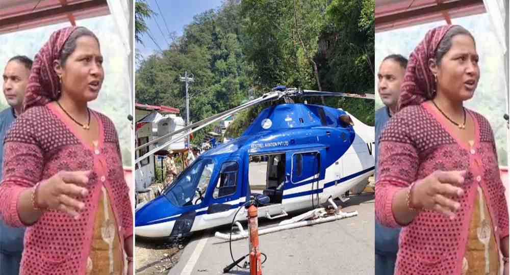 देवभूमि की वीर बेटी: केदारनाथ हादसे में देवदूत बनी लक्ष्मी खुद को जोखिम में डाल बचाई 4 जिंदगियां