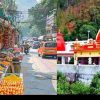 Nainital News: Shopkeepers Kainchi Dham, administration became alert