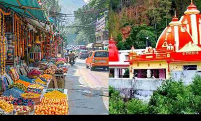 Nainital News: Shopkeepers Kainchi Dham, administration became alert