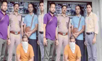 Dehradun Fraud News: Man arrested for duping hotel accountant of Rs 3.20 crore