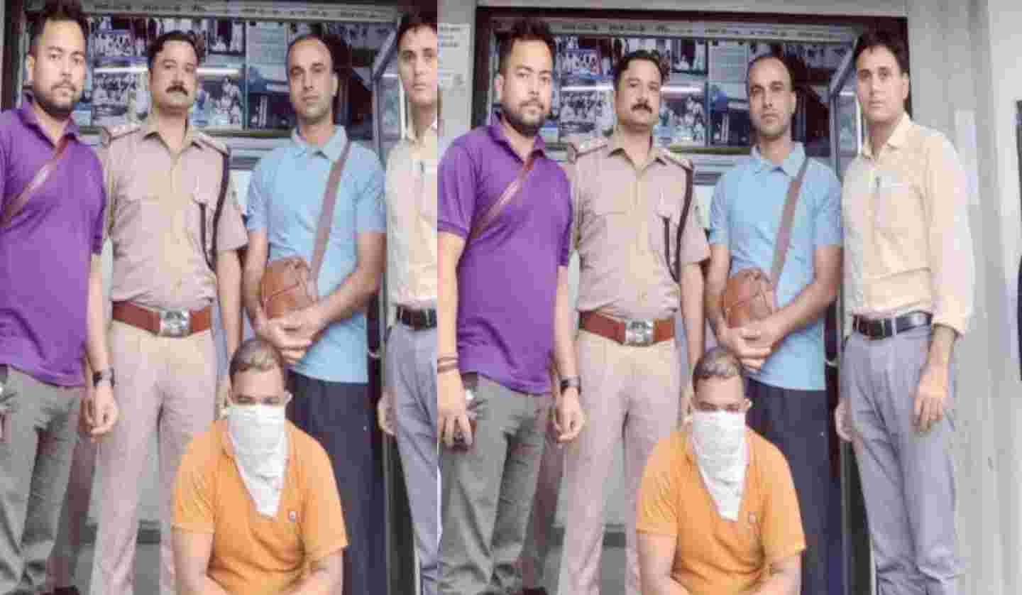 Dehradun Fraud News: Man arrested for duping hotel accountant of Rs 3.20 crore