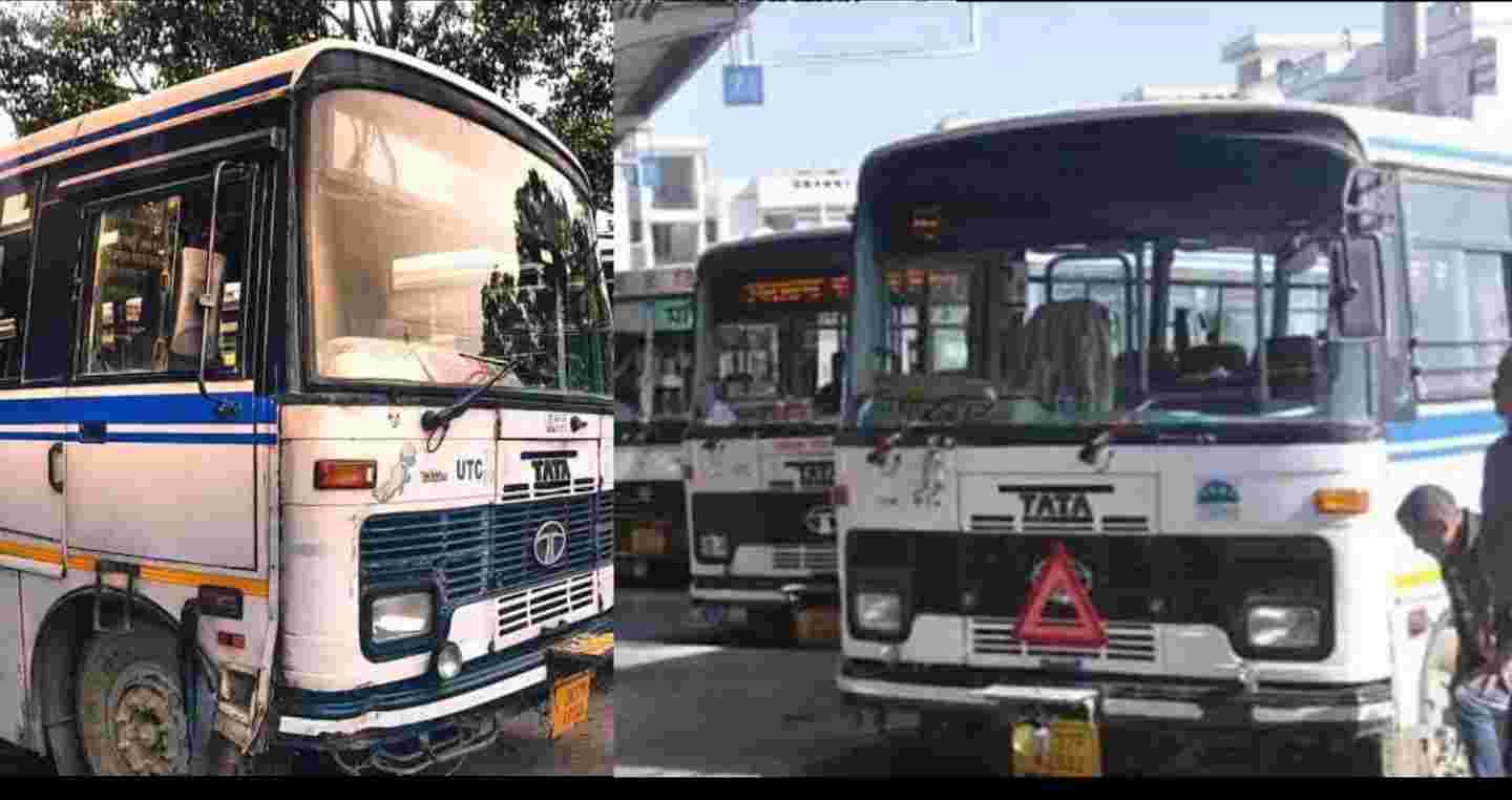 Uttarakhand: Old buses will be banned on Delhi route, demand for electric buses increased again