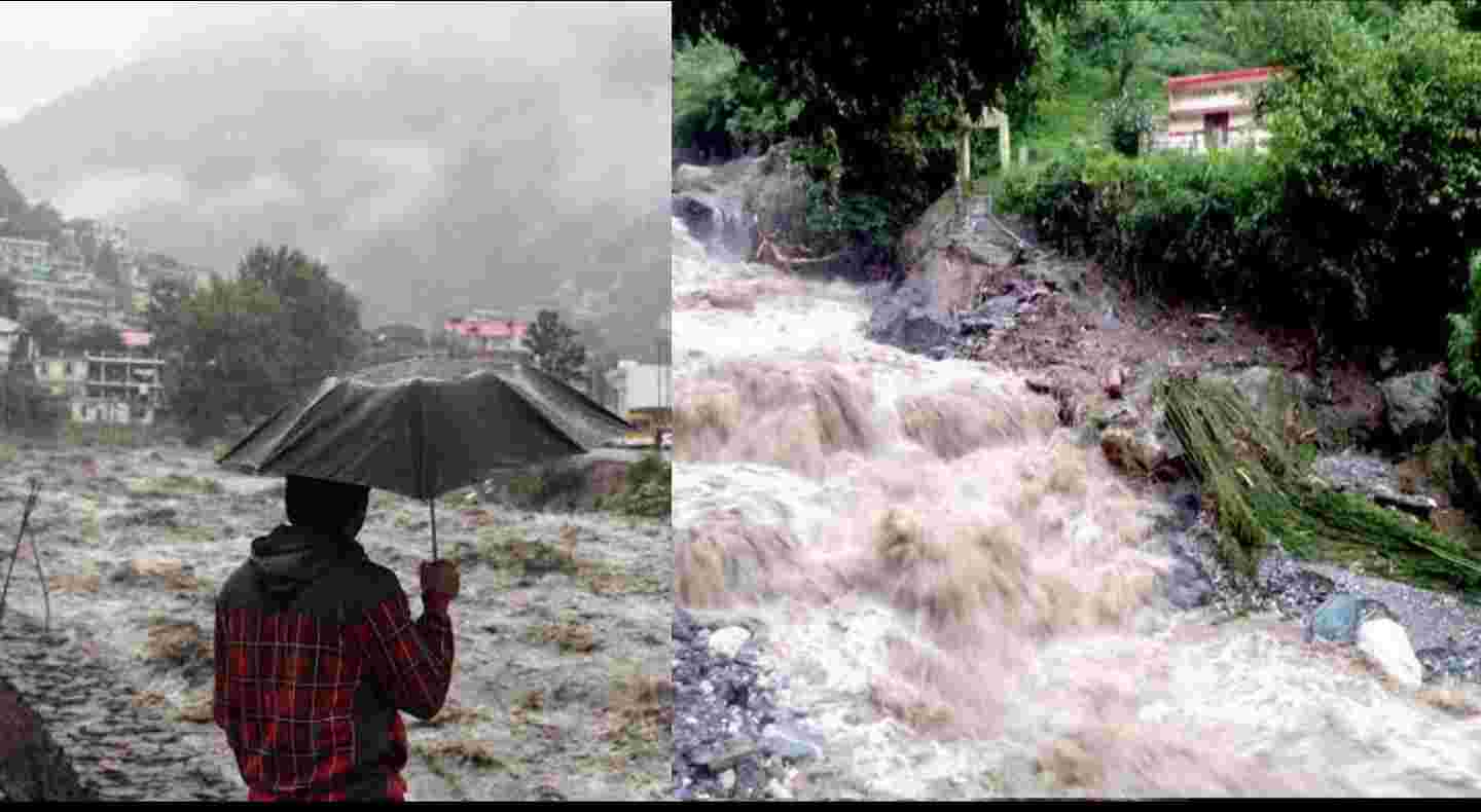 Uttarakhand weather forecast IMD rain alert up to 14 june