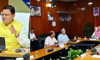 Uttarakhand cabinet meeting news: