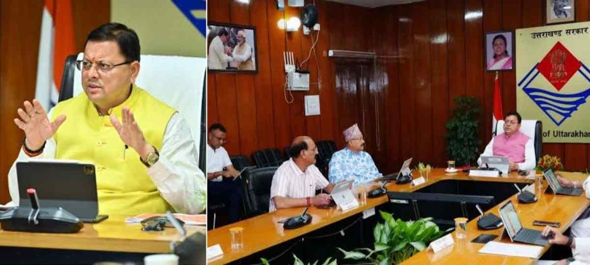 Uttarakhand cabinet meeting news: