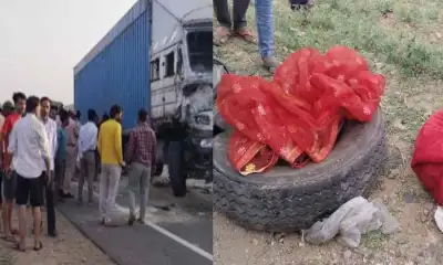 Jaipur marriage jeep accident