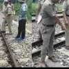 lalkuan kashipur railway track