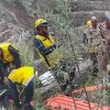 Badrinath Highway bike accident