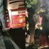 Rishikesh bus fire news