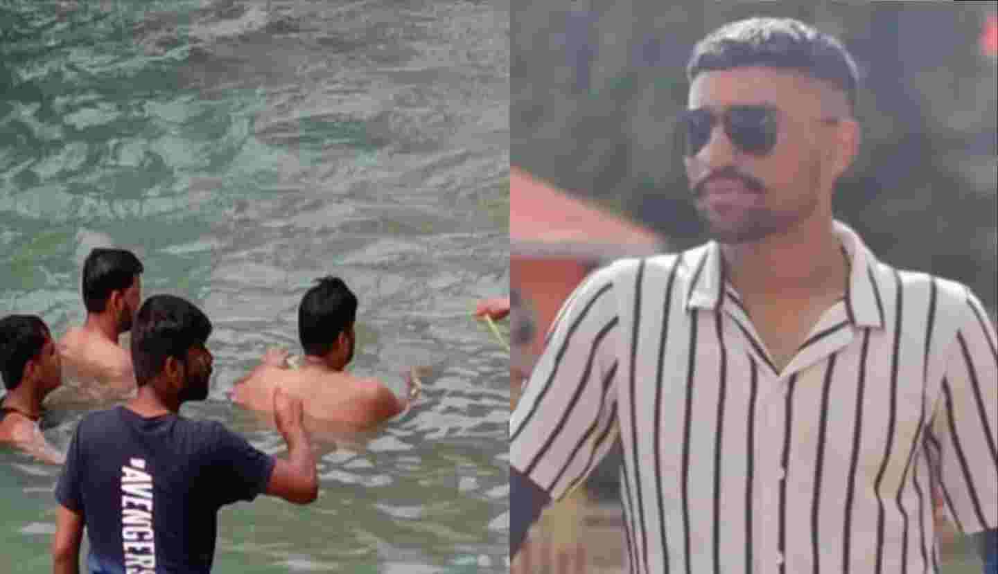 Uttarakhand news: Sunil Rawat Army Chamoli lost Life due to drowned in river