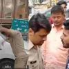 Mussoorie News: PRD Jawan slapped a youth on Mussoorie Mall Road, uproar ensued