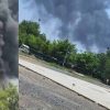 Ahmedabad plane crash today