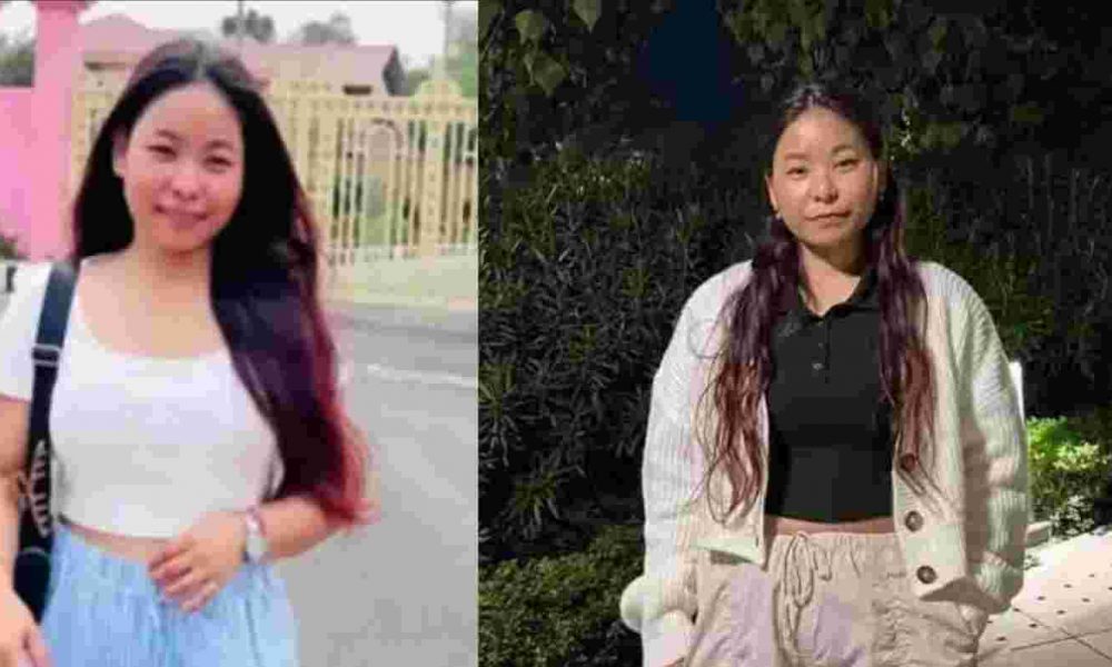 Missing Rosmita Hojai, case Delhi from Assam to take the exam, body found in rishikesh