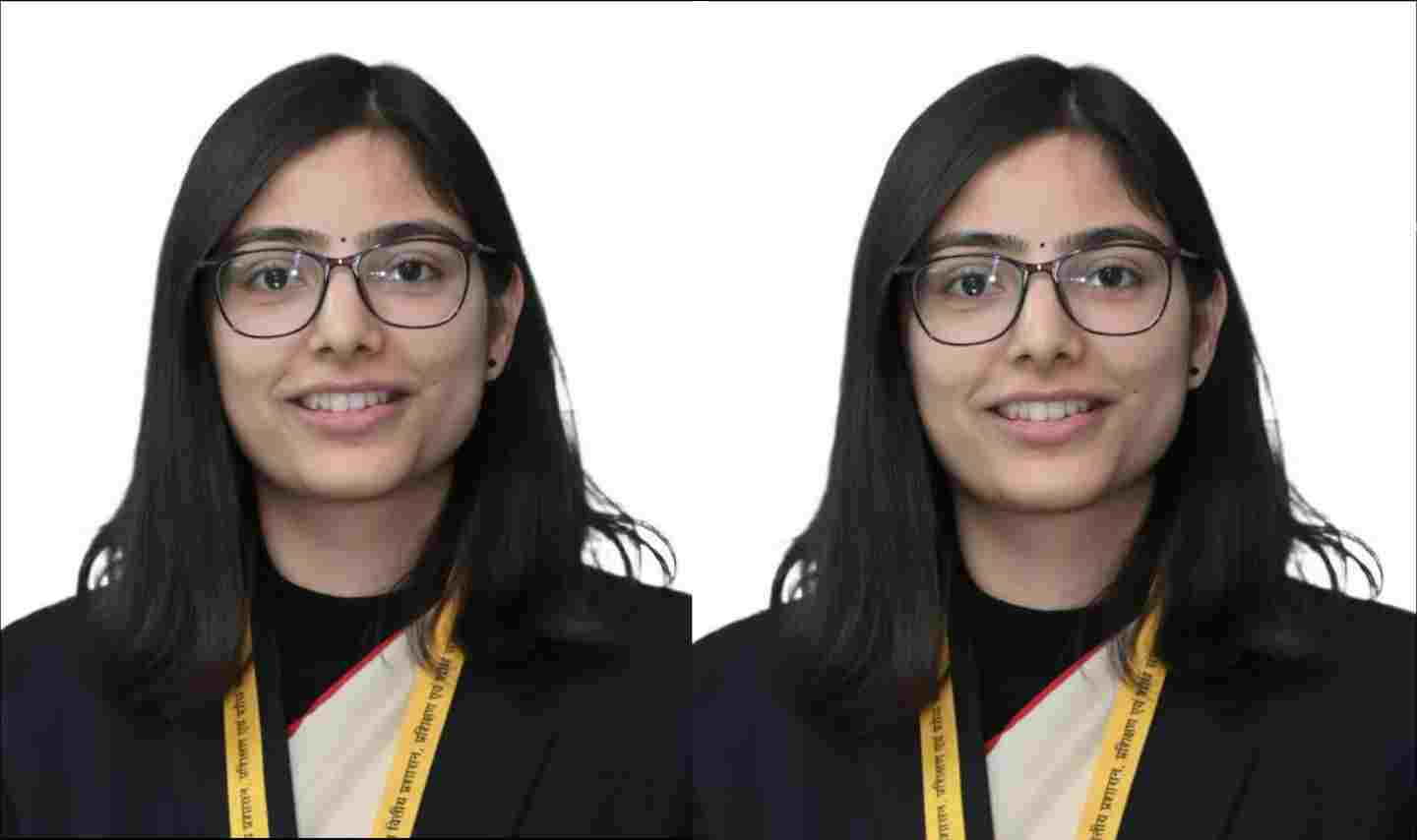 Uttarakhand news Priyanka Bhatt of Champawat became District Supply Officer