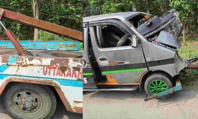 Uttarakhand: haridwar Car Accident News gendikhata two people lost Life