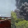 Ahemdabad plane crash update
