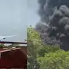Ahemdabad plane crash update