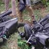 Uttarakhand news: Haldwani Bike accident with pickup vehicle