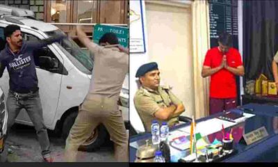 Mussoorie News Live: PRD Jawan apologizes in Mussoorie due to slap