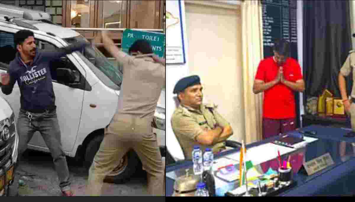 Mussoorie News Live: PRD Jawan apologizes in Mussoorie due to slap