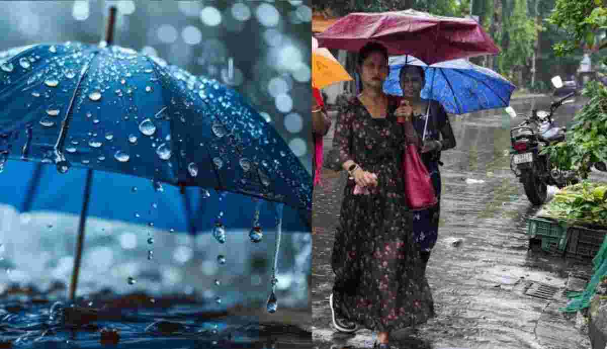 Uttarakhand Monsoon Update 2025 rain forecast IMD weather Alert