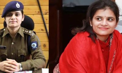 IPS shalini agnihotri success story