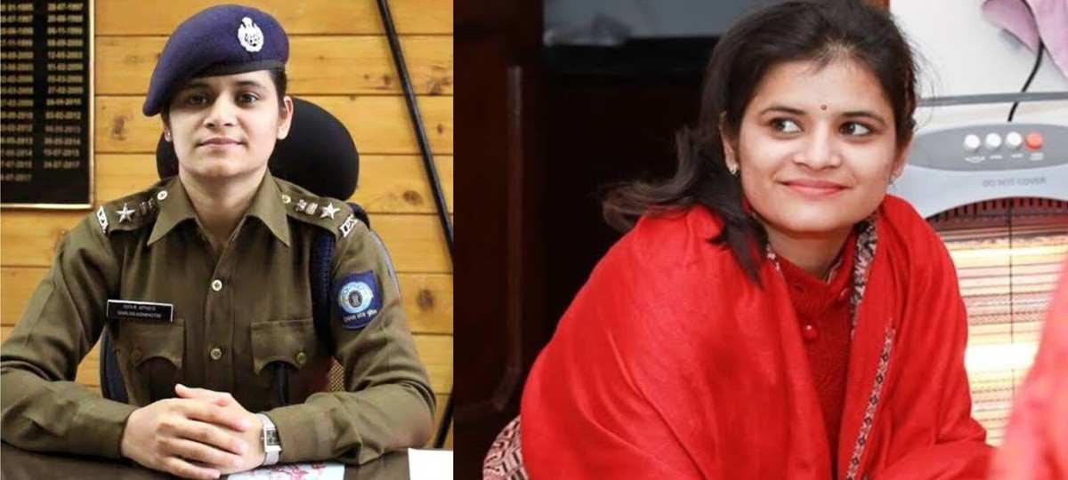 देवभूमि की बेटी शालिनी पहले प्रयास में UPSC उत्तीर्ण कर बनी IPS पिता करते थे कंडक्टरी