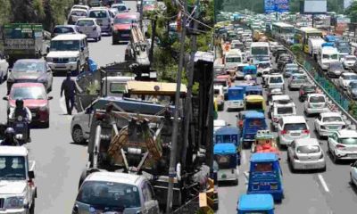 ‌Mussoorie traffic Plan: shuttle service will run from three places for traffic