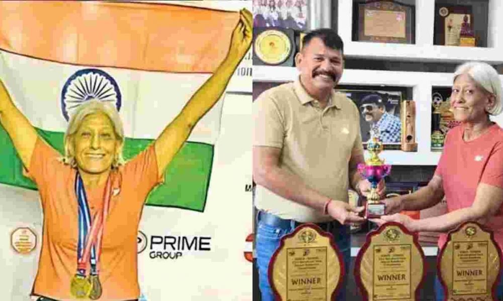 Uttarakhand news: Nirmala Negi won gold badminton international championship