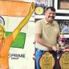 Uttarakhand news: Nirmala Negi won gold badminton international championship