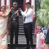 Saket Bisht Army Lieutenant