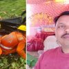 Vikram Rawat Gaurikund heli crash today