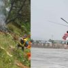 Kedarnath heli service crash