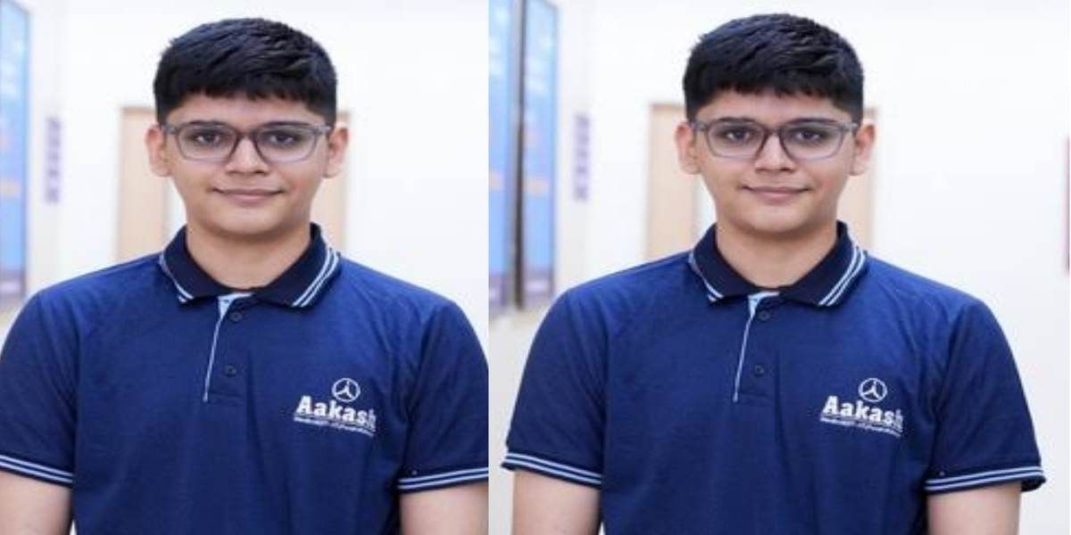 बधाई: अल्मोड़ा के कृषांग जोशी ने NEET परीक्षा में समूचे देश में हासिल की तीसरी रैंक, बनेंगे डॉक्टर