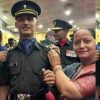 Uttarakhand news: Nikhil Chand of Khatima bichwa became a lieutenant in Indian Army